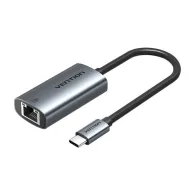 Adaptor Vention USB-C do Gigabit Ethernet 0.15m