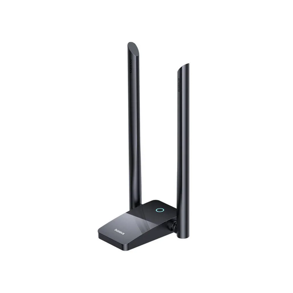 Adaptor WiFi Baseus FastJoy 1300Mbps (negru)