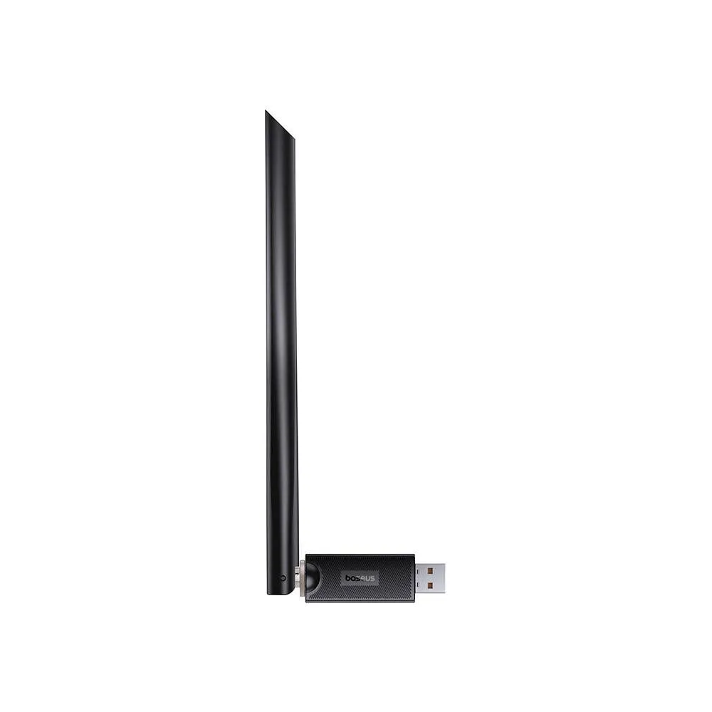 Adaptor WiFi Baseus FastJoy 650 Mbps (negru)