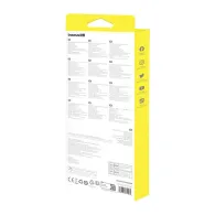 Adaptor WiFi Baseus FastJoy 650 Mbps (negru)