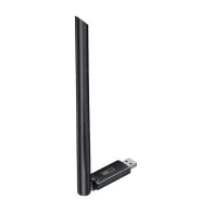 Adaptor WiFi Baseus FastJoy 650 Mbps (negru)