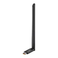 Adaptor WiFi Baseus FastJoy 650 Mbps (negru)
