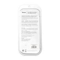 Baseus Micro USB to USB Type-C adapter - black