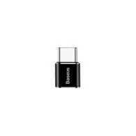 Baseus Micro USB to USB Type-C adapter - black