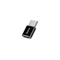 Baseus Micro USB to USB Type-C adapter - black