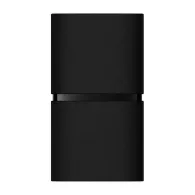 Conector de rețea Baseus, 2 bucăți, seria AirJoy (negru)