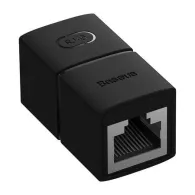 Conector de rețea Baseus, 2 bucăți, seria AirJoy (negru)
