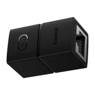 Conector de rețea Baseus, 2 bucăți, seria AirJoy (negru)
