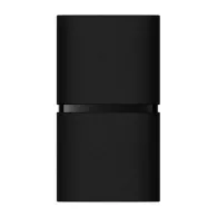 Conector de rețea Baseus, 2 bucăți, seria AirJoy (negru)