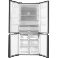 Frigider side-by-side tesla rf5100fmbe 511l e190h