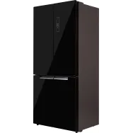 Frigider side-by-side tesla rf5100fmbe 511l e190h