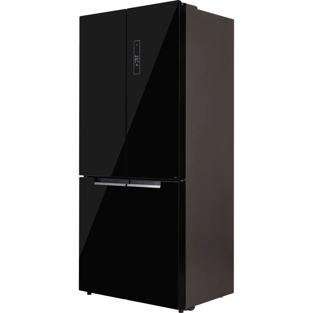 Frigider side-by-side tesla rf5100fmbe 511l e190h