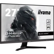 iiyama G-MASTER G2745HSU-B2 monitoare LCD 68,6 cm (27") 1920 x 1080 Pixel Full HD LED Negru
