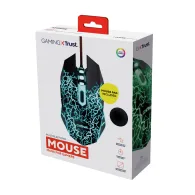 Trust 24752 mouse-uri Gaming Ambidextru USB Tip-A 4000 DPI