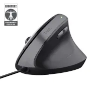 Trust Bayo II mouse-uri Mâna dreaptă USB Tip-A 2400 DPI