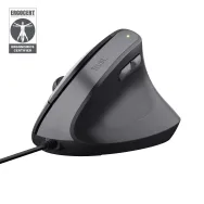 Trust Bayo II mouse-uri Mâna dreaptă USB Tip-A 2400 DPI