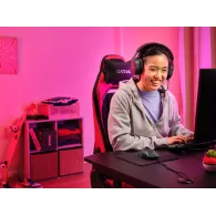 Trust GXT 925 REDEX II mouse-uri Gaming Mâna dreaptă USB Tip-A Cu laser 10000 DPI