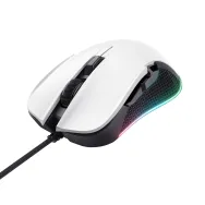 Trust GXT 922W YBAR mouse-uri Gaming Mâna dreaptă USB Tip-A Optice 7200 DPI