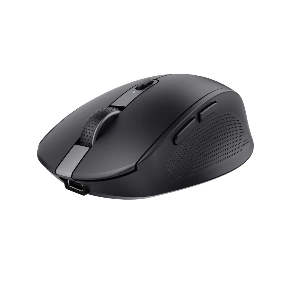 Trust Ozaa mouse-uri Birou Mâna dreaptă RF Wireless + Bluetooth Optice 3200 DPI