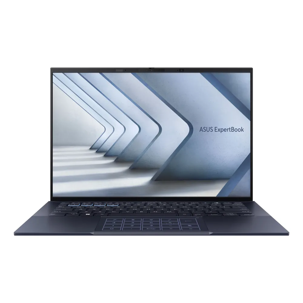 ASUS ExpertBook B9 OLED B9403CVAR-KM1349X Intel Core 7 150U Laptop 35,6 cm (14") WQXGA+ 32 Giga Bites LPDDR5x-SDRAM 1 TB SSD