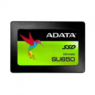 SSD ADATA Ultimate SU650, 120GB, SATA3, 2.5inch  - 1