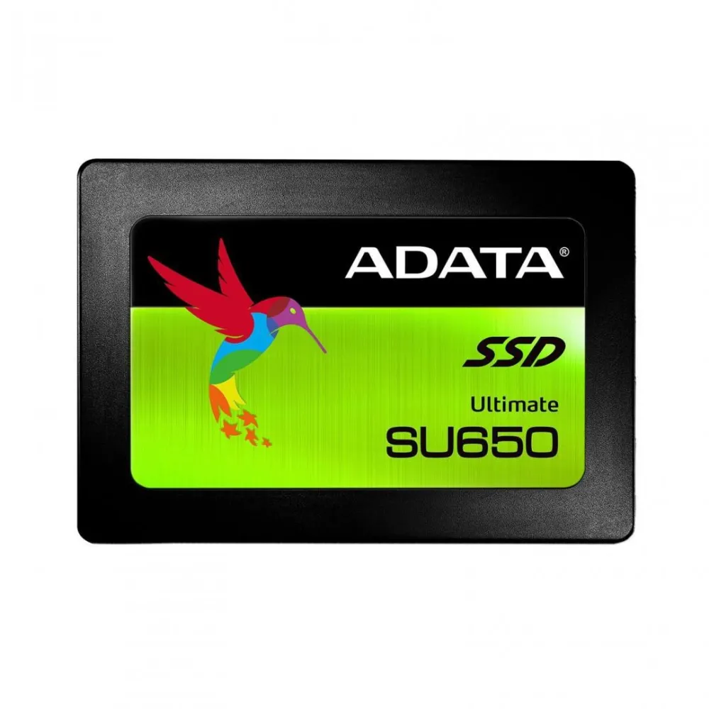 SSD ADATA Ultimate SU650, 120GB, SATA3, 2.5inch  - 1