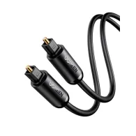 Ugreen 70890 cablu audio Toslink Negru