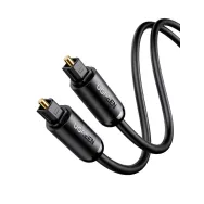 Ugreen 70890 cablu audio Toslink Negru