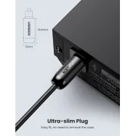 Ugreen 70890 cablu audio Toslink Negru