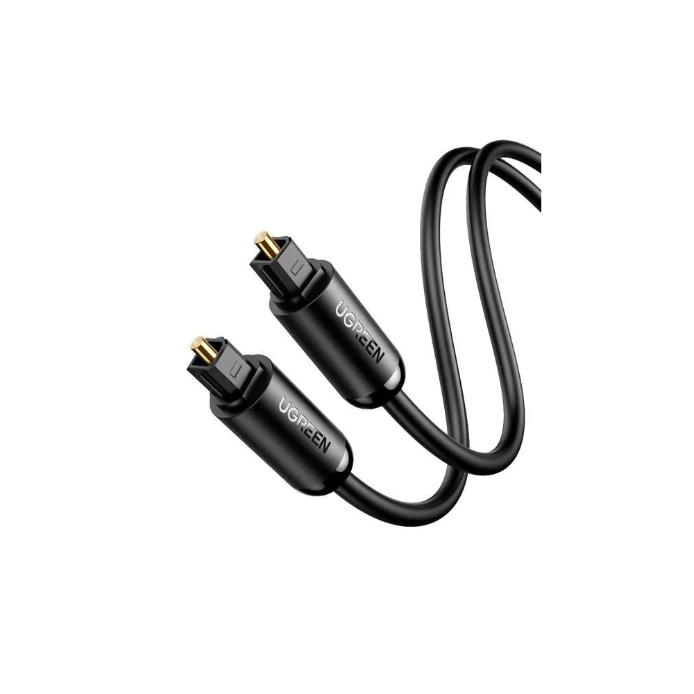 Ugreen 70891 cablu audio 1,5 m Toslink Gri