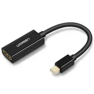 Ugreen 10461 adaptor pentru cabluri video Mini DisplayPort HDMI
