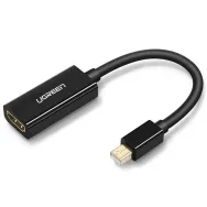Ugreen 10461 adaptor pentru cabluri video Mini DisplayPort HDMI