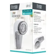 Aparat curatat scame Teesa LR20, 2x AA (neincluse), alb