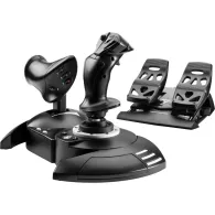 Thrustmaster T.Flight Full Kit X Negru USB Joystick Analog  Digital PC-ul, Xbox