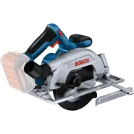 Bosch GKS 185-LI 16,5 cm Negru, Albastru, Gri 5000 RPM