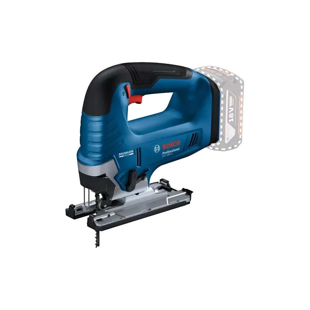 Bosch GST 185-LI ferăstraie pendulare 3500 spm 2 kg