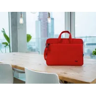 Trust Bologna 40,6 cm (16") Servietă Roşu