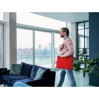 Trust Bologna 40,6 cm (16") Servietă Roşu