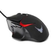 Varr VGM0360 mouse-uri Gaming Mâna dreaptă USB Tip-A Optice 3200 DPI