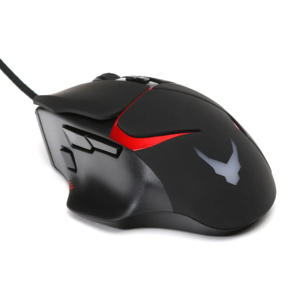 Varr VGM0360 mouse-uri Gaming Mâna dreaptă USB Tip-A Optice 3200 DPI