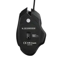 Varr VGM0360 mouse-uri Gaming Mâna dreaptă USB Tip-A Optice 3200 DPI