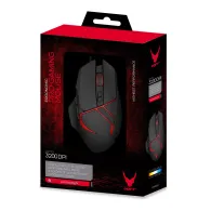 Varr VGM0360 mouse-uri Gaming Mâna dreaptă USB Tip-A Optice 3200 DPI