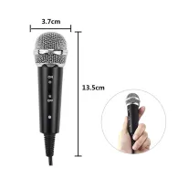 Varr VGMSB microfoane Negru Microfon masă