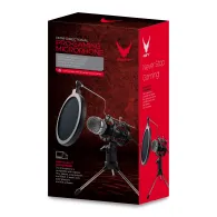 Varr VGMSB microfoane Negru Microfon masă
