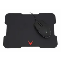 Varr VSETMPX5 mouse-uri Gaming Ambidextru USB Tip-A Optice 3200 DPI
