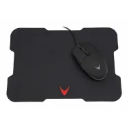 Varr VSETMPX5 mouse-uri Gaming Ambidextru USB Tip-A Optice 3200 DPI