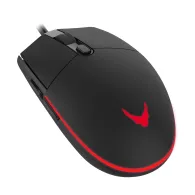 Varr VSETMPX5 mouse-uri Gaming Ambidextru USB Tip-A Optice 3200 DPI
