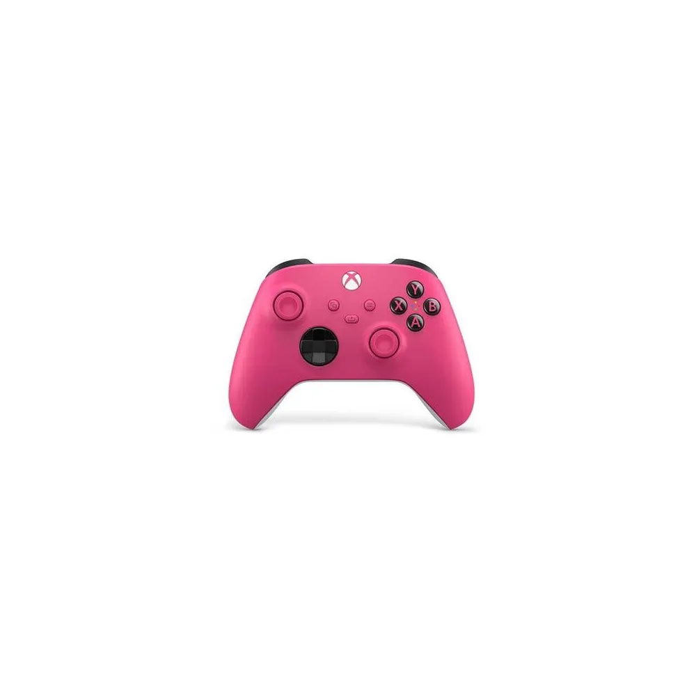 Gamepad Microsoft Xbox Wireless Controller - Deep Pink