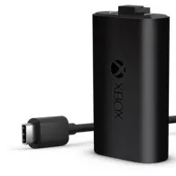 Accesoriu gaming Microsoft Xbox Rechargeable Battery + USB-C Cable