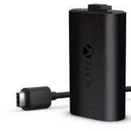Accesoriu gaming Microsoft Xbox Rechargeable Battery + USB-C Cable
